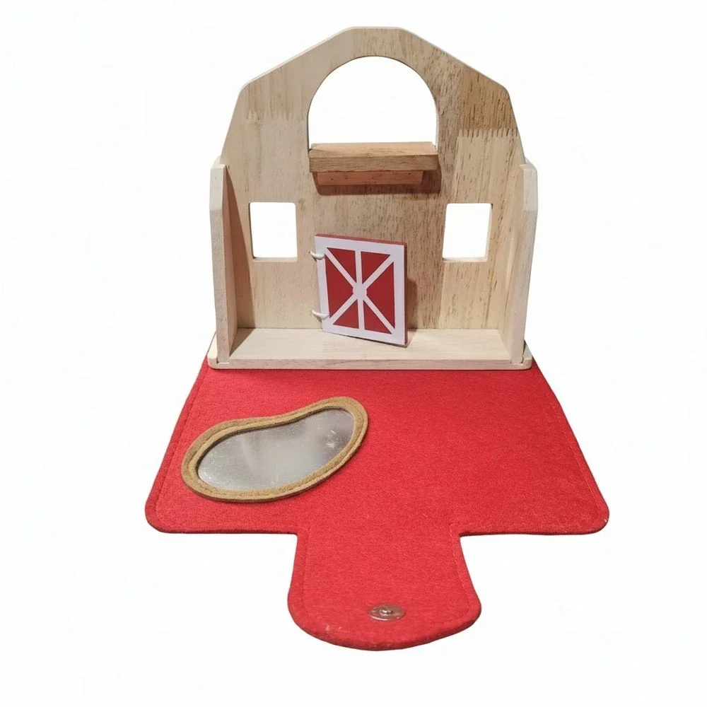 The Unbranded Brand wood felt